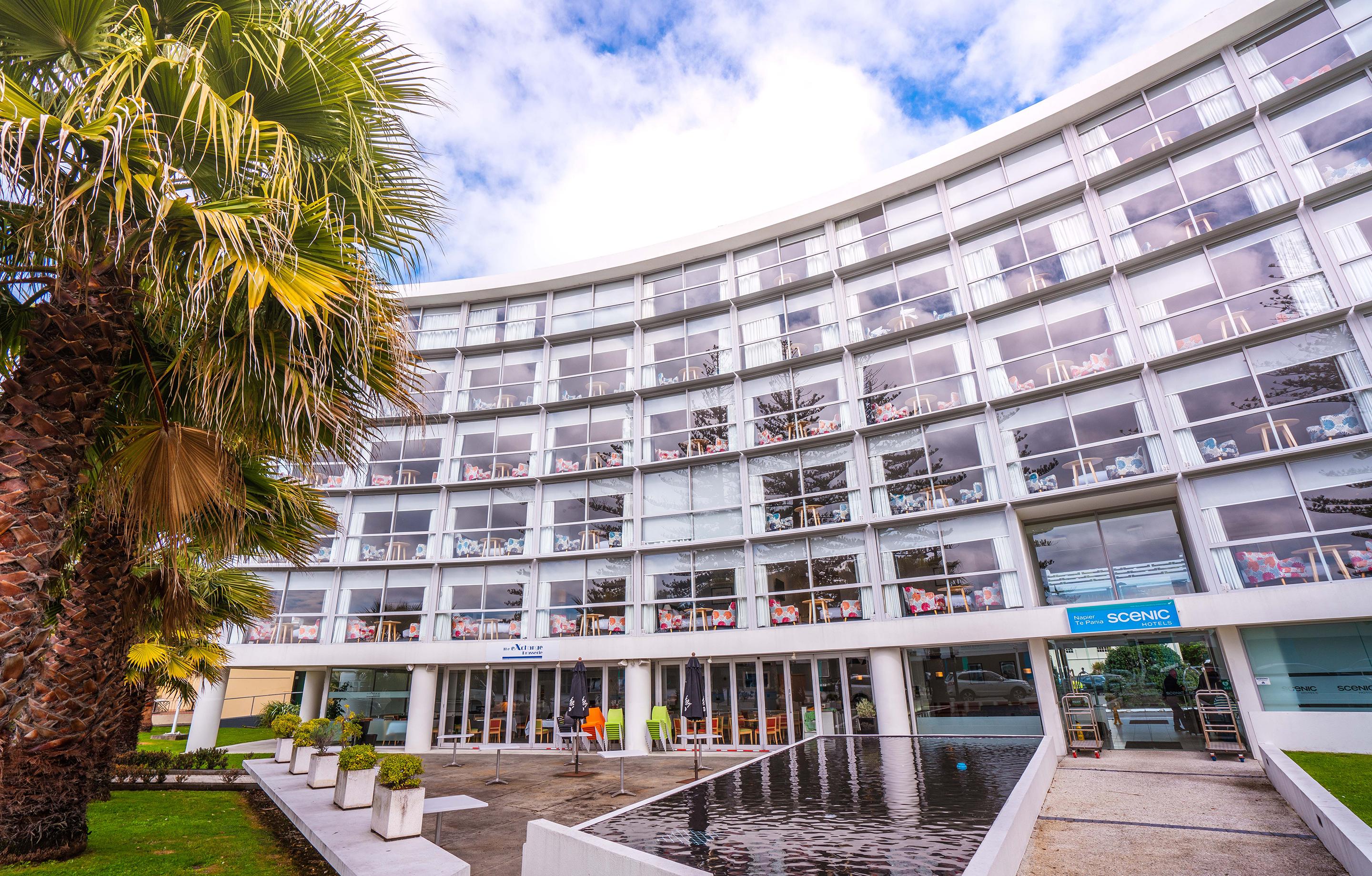 Scenic Te Pania Hotel 4*