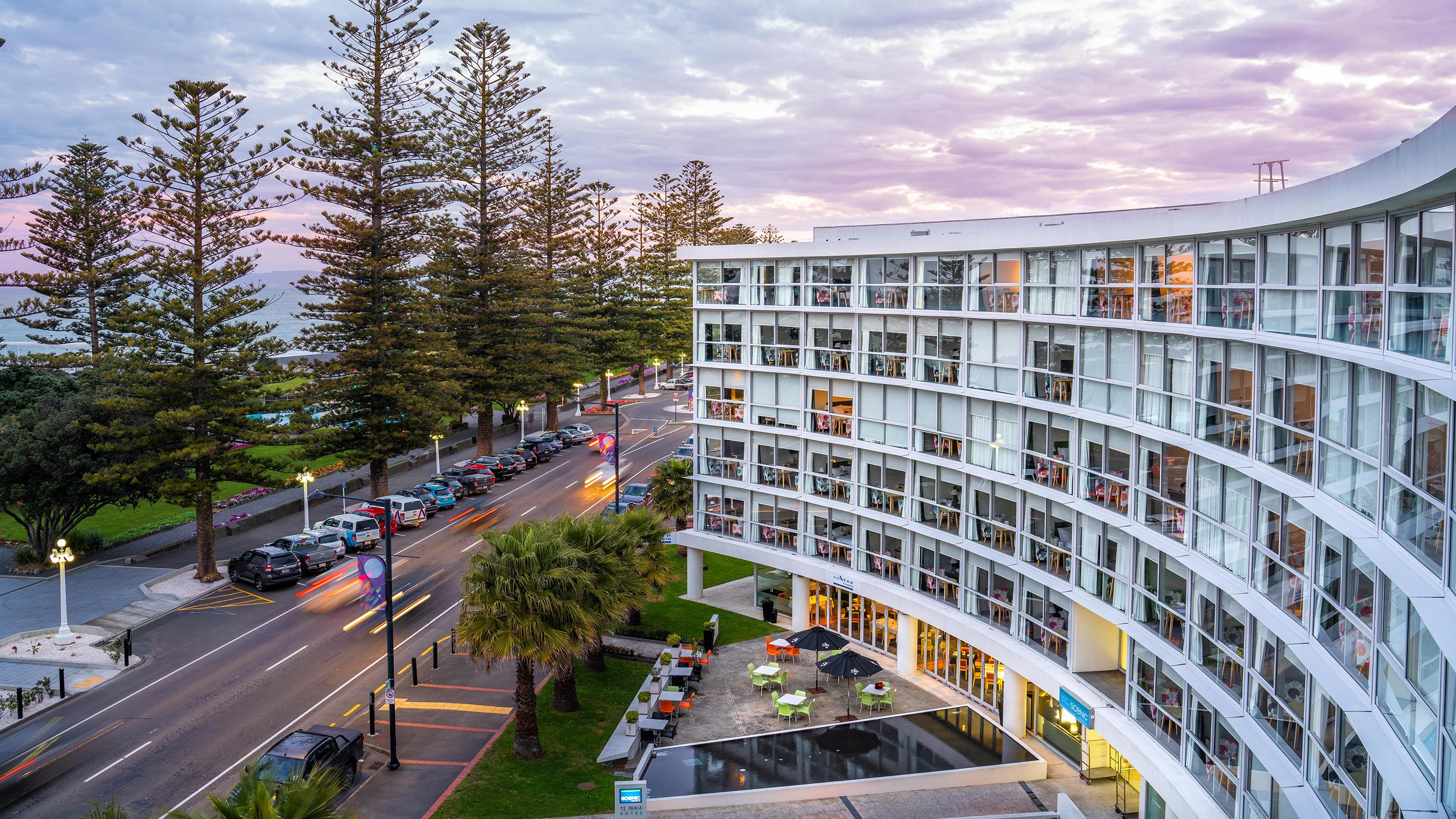 Scenic Te Pania Hotel Napier