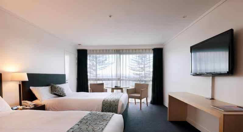 Scenic Te Pania 4*