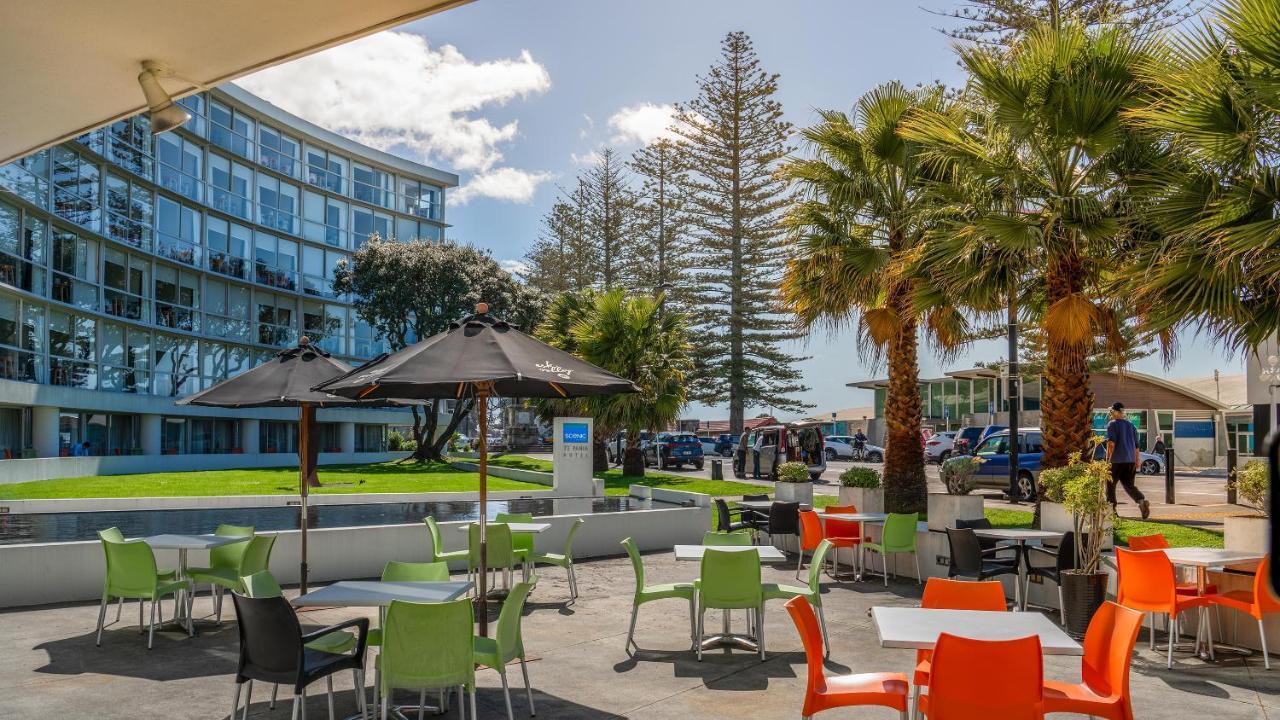 Hotel Scenic Te Pania